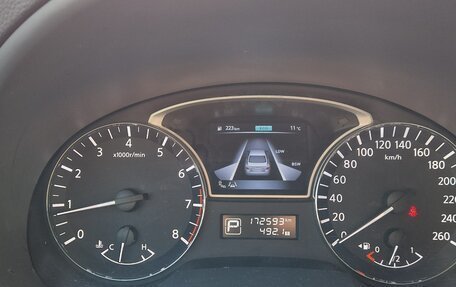 Nissan Teana, 2014 год, 1 430 000 рублей, 9 фотография