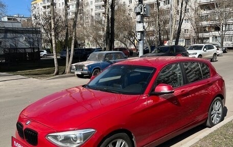 BMW 1 серия, 2012 год, 1 000 000 рублей, 3 фотография