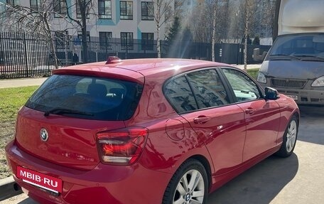 BMW 1 серия, 2012 год, 1 000 000 рублей, 6 фотография
