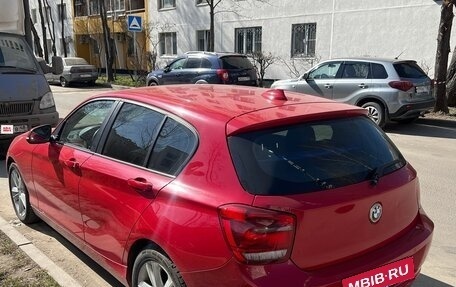 BMW 1 серия, 2012 год, 1 000 000 рублей, 4 фотография