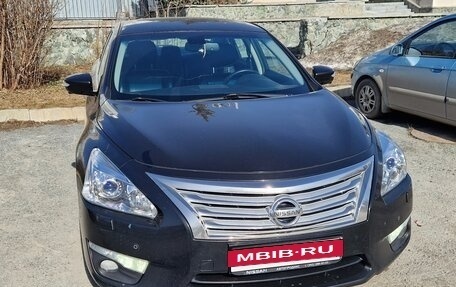Nissan Teana, 2014 год, 1 430 000 рублей, 3 фотография