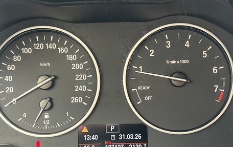 BMW 1 серия, 2012 год, 1 000 000 рублей, 13 фотография