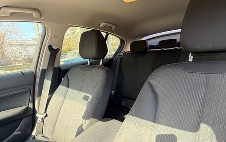 BMW 1 серия, 2012 год, 1 000 000 рублей, 11 фотография