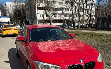 BMW 1 серия, 2012 год, 1 000 000 рублей, 2 фотография