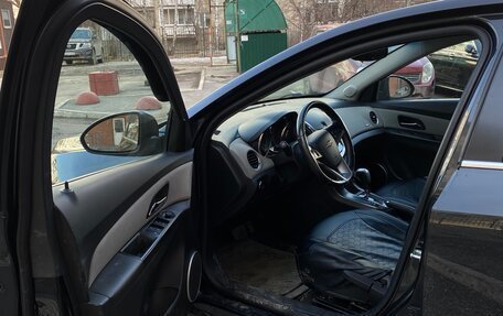 Chevrolet Cruze II, 2014 год, 730 000 рублей, 2 фотография