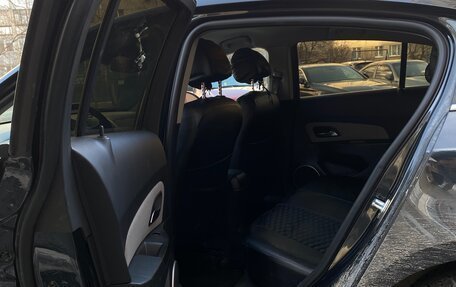 Chevrolet Cruze II, 2014 год, 730 000 рублей, 3 фотография