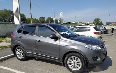 Chery Tiggo 5 I рестайлинг, 2014 год, 900 000 рублей, 3 фотография