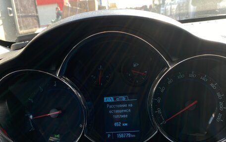 Chevrolet Cruze II, 2014 год, 730 000 рублей, 6 фотография