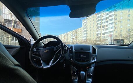 Chevrolet Cruze II, 2014 год, 730 000 рублей, 4 фотография