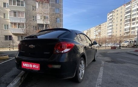 Chevrolet Cruze II, 2014 год, 730 000 рублей, 5 фотография