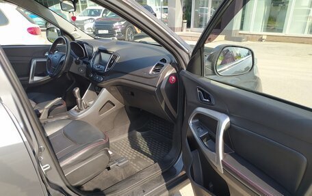 Chery Tiggo 5 I рестайлинг, 2014 год, 900 000 рублей, 8 фотография