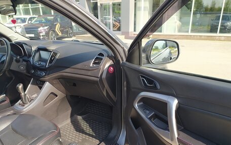 Chery Tiggo 5 I рестайлинг, 2014 год, 900 000 рублей, 9 фотография