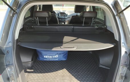 Chery Tiggo 5 I рестайлинг, 2014 год, 900 000 рублей, 12 фотография