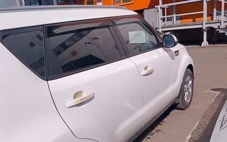 KIA Soul II рестайлинг, 2017 год, 1 350 000 рублей, 2 фотография