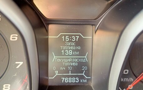 Chery Tiggo 5 I рестайлинг, 2014 год, 900 000 рублей, 5 фотография