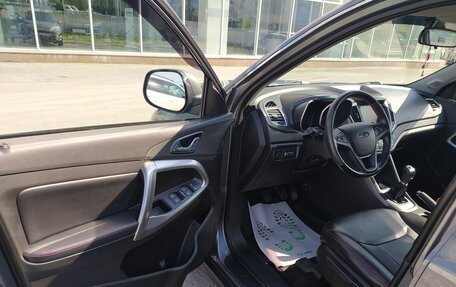 Chery Tiggo 5 I рестайлинг, 2014 год, 900 000 рублей, 7 фотография