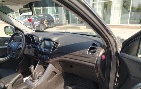 Chery Tiggo 5 I рестайлинг, 2014 год, 900 000 рублей, 10 фотография