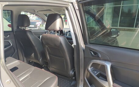 Chery Tiggo 5 I рестайлинг, 2014 год, 900 000 рублей, 14 фотография