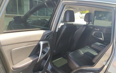 Chery Tiggo 5 I рестайлинг, 2014 год, 900 000 рублей, 11 фотография