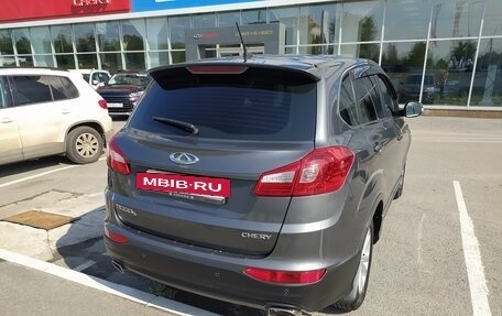 Chery Tiggo 5 I рестайлинг, 2014 год, 900 000 рублей, 4 фотография