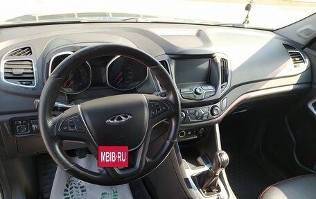 Chery Tiggo 5 I рестайлинг, 2014 год, 900 000 рублей, 6 фотография