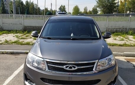 Chery Tiggo 5 I рестайлинг, 2014 год, 900 000 рублей, 2 фотография