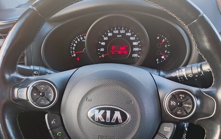 KIA Soul II рестайлинг, 2017 год, 1 350 000 рублей, 8 фотография