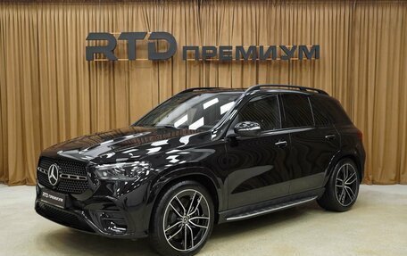 Mercedes-Benz GLE, 2025 год, 15 200 000 рублей, 2 фотография