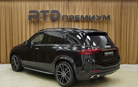 Mercedes-Benz GLE, 2025 год, 15 200 000 рублей, 4 фотография