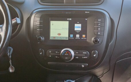 KIA Soul II рестайлинг, 2017 год, 1 350 000 рублей, 7 фотография