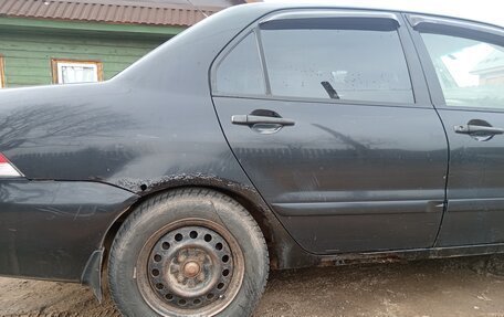Mitsubishi Lancer IX, 2005 год, 155 000 рублей, 7 фотография