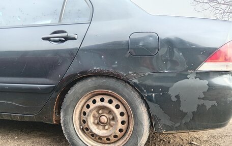 Mitsubishi Lancer IX, 2005 год, 155 000 рублей, 8 фотография