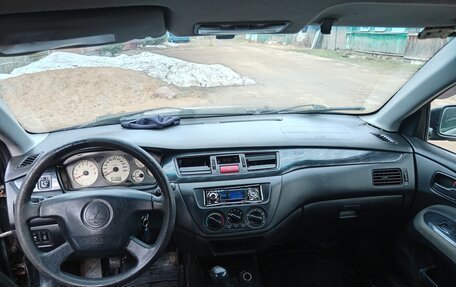 Mitsubishi Lancer IX, 2005 год, 155 000 рублей, 10 фотография