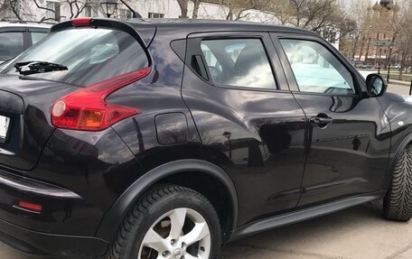 Nissan Juke II, 2012 год, 1 300 000 рублей, 7 фотография