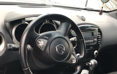 Nissan Juke II, 2012 год, 1 300 000 рублей, 9 фотография