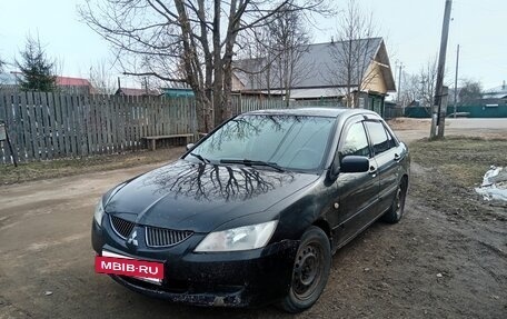 Mitsubishi Lancer IX, 2005 год, 155 000 рублей, 2 фотография