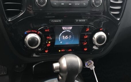 Nissan Juke II, 2012 год, 1 300 000 рублей, 12 фотография