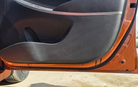 Hyundai Solaris II рестайлинг, 2014 год, 750 000 рублей, 4 фотография