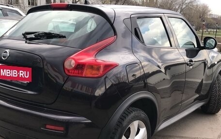 Nissan Juke II, 2012 год, 1 300 000 рублей, 13 фотография