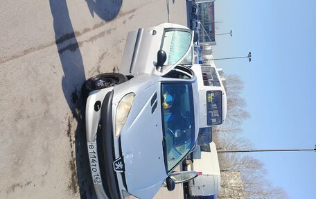 Peugeot 206, 2000 год, 75 000 рублей, 3 фотография