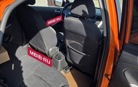 Hyundai Solaris II рестайлинг, 2014 год, 750 000 рублей, 6 фотография