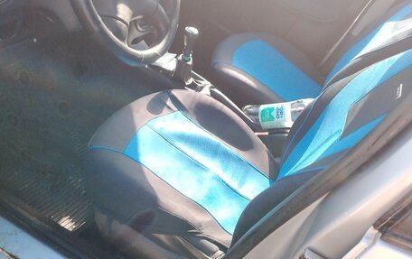 Peugeot 206, 2000 год, 75 000 рублей, 6 фотография