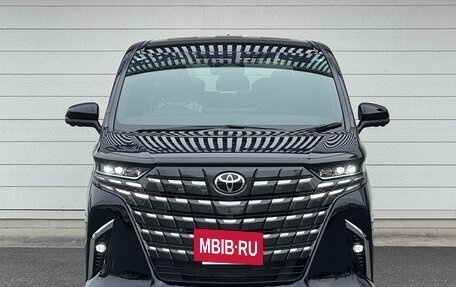 Toyota Alphard, 2025 год, 8 110 000 рублей, 2 фотография