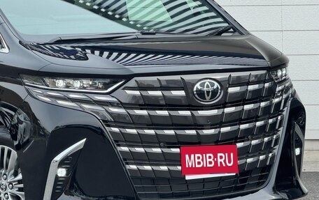Toyota Alphard, 2025 год, 8 110 000 рублей, 4 фотография