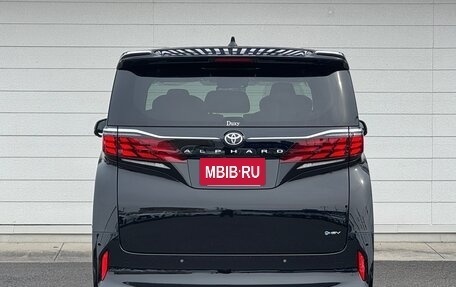 Toyota Alphard, 2025 год, 8 110 000 рублей, 11 фотография