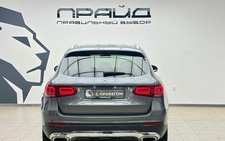 Mercedes-Benz GLC, 2021 год, 4 599 900 рублей, 4 фотография