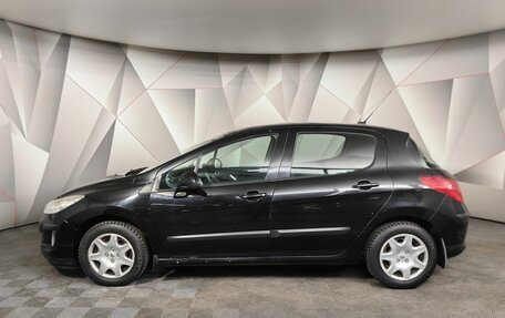 Peugeot 308 II, 2011 год, 543 000 рублей, 5 фотография