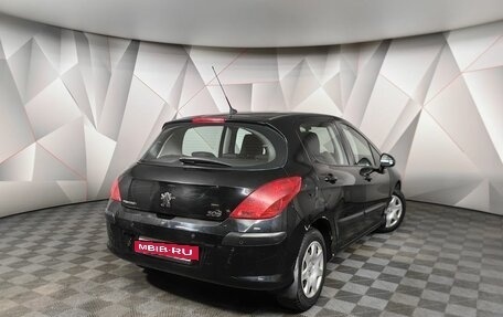 Peugeot 308 II, 2011 год, 543 000 рублей, 2 фотография