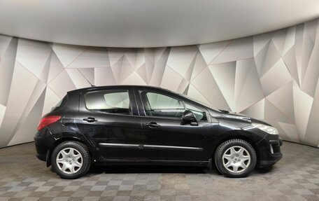 Peugeot 308 II, 2011 год, 543 000 рублей, 6 фотография