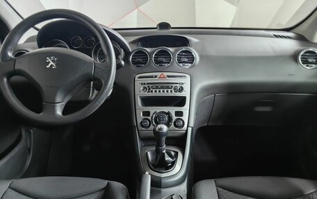 Peugeot 308 II, 2011 год, 543 000 рублей, 14 фотография